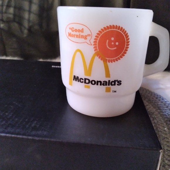 Mug vintage McDonald's - Picture 3 of 6
